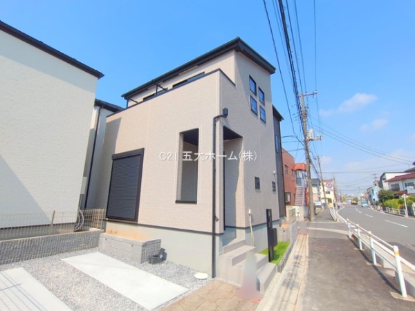 市川市大和田５丁目の新築一戸建