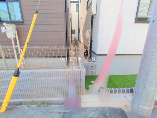 市川市大和田５丁目の新築一戸建