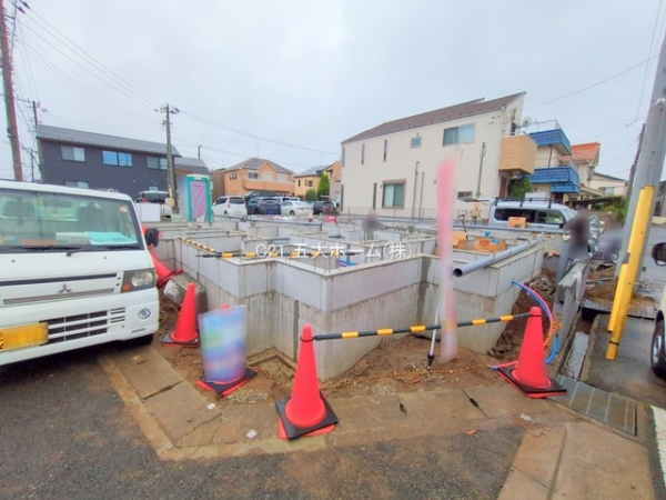 市川市大和田５丁目の新築一戸建