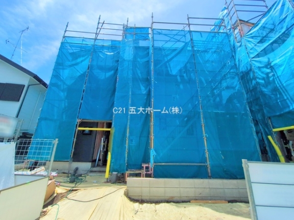 市川市北国分２丁目の新築一戸建