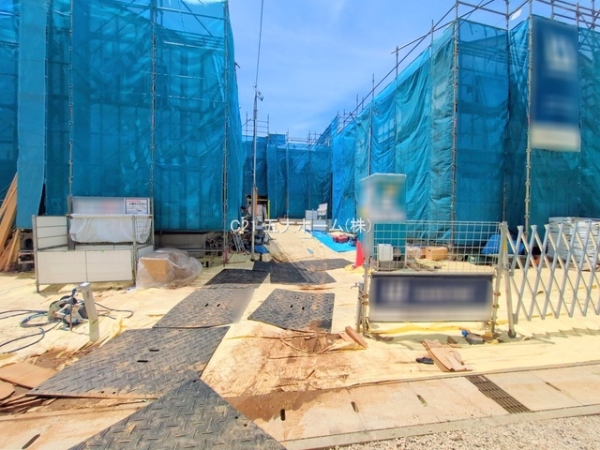市川市北国分２丁目の新築一戸建