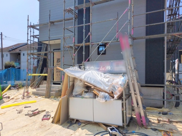 市川市北国分２丁目の新築一戸建