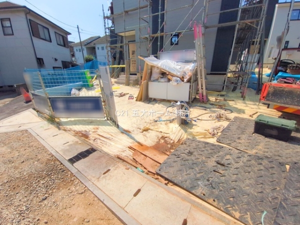 市川市北国分２丁目の新築一戸建