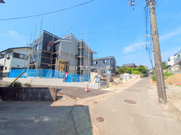 市川市北国分２丁目の新築一戸建