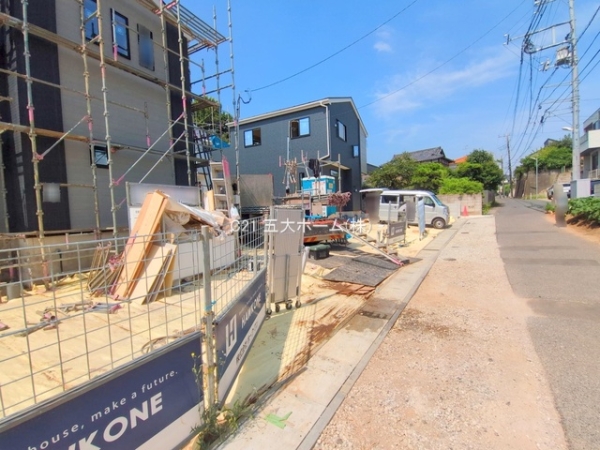 市川市北国分２丁目の新築一戸建