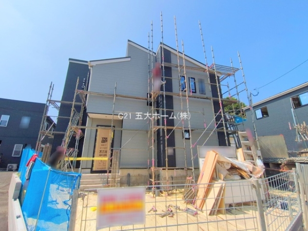市川市北国分２丁目の新築一戸建