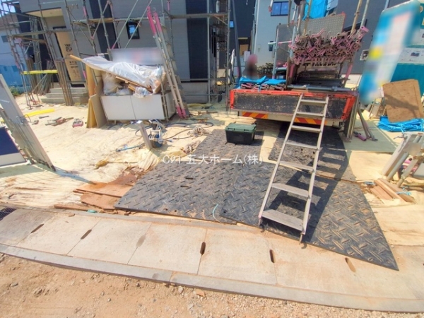 市川市北国分２丁目の新築一戸建