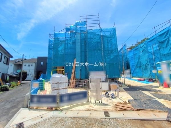 市川市北国分２丁目の新築一戸建