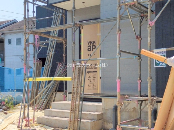 市川市北国分２丁目の新築一戸建