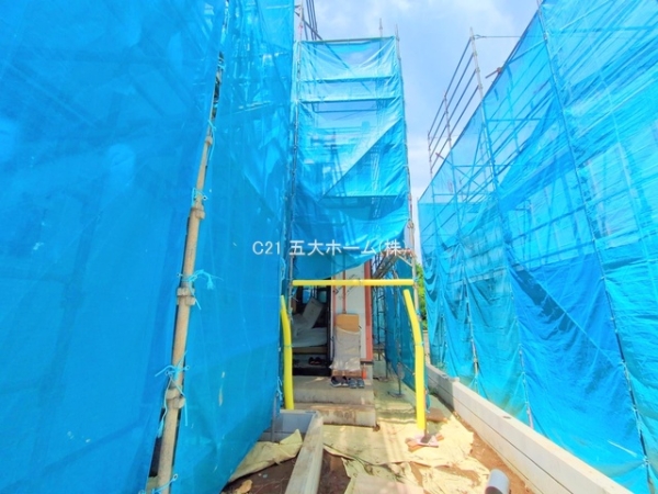市川市北国分２丁目の新築一戸建