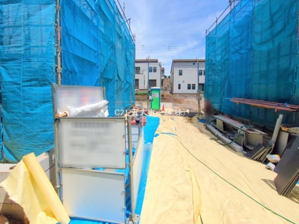 市川市北国分２丁目の新築一戸建