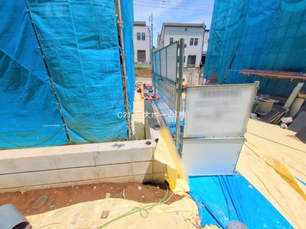 市川市北国分２丁目の新築一戸建