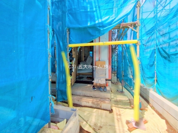 市川市北国分２丁目の新築一戸建