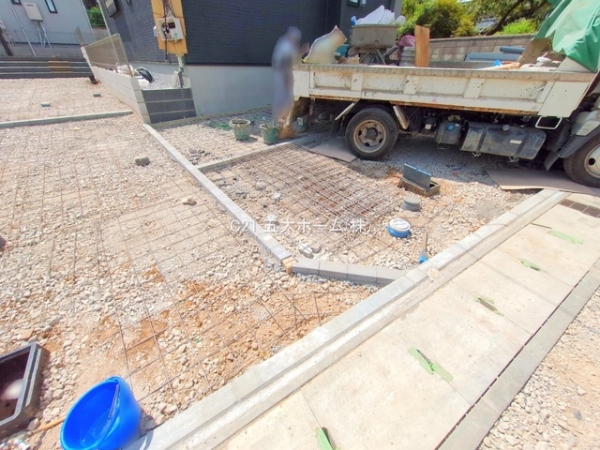 市川市北国分２丁目の新築一戸建