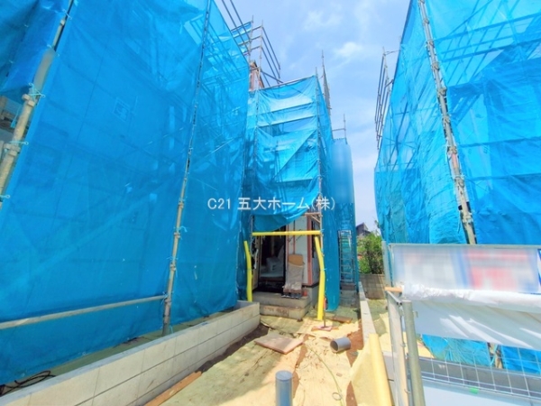 市川市北国分２丁目の新築一戸建