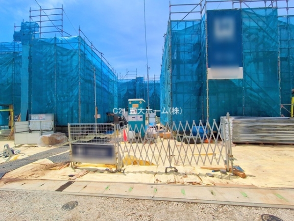 市川市北国分２丁目の新築一戸建