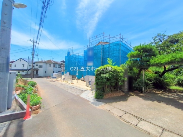市川市北国分２丁目の新築一戸建
