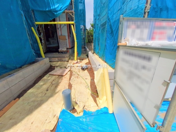 市川市北国分２丁目の新築一戸建