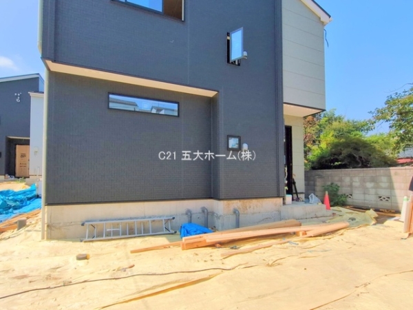 市川市北国分２丁目の新築一戸建
