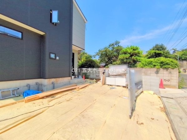 市川市北国分２丁目の新築一戸建