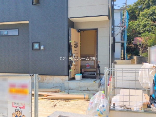 市川市北国分２丁目の新築一戸建