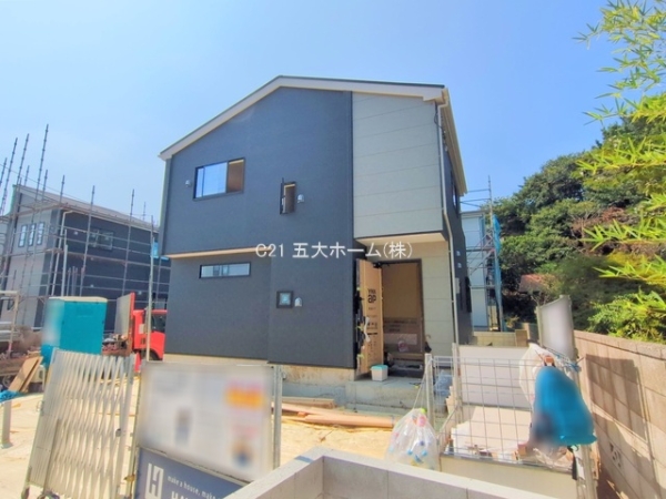 市川市北国分２丁目の新築一戸建