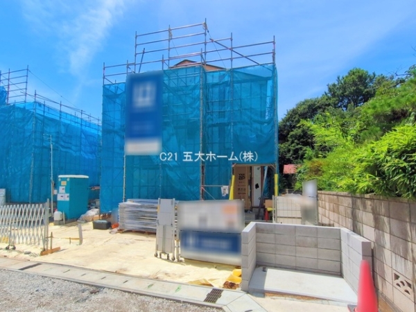 市川市北国分２丁目の新築一戸建