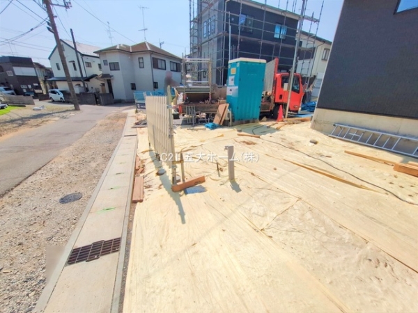 市川市北国分２丁目の新築一戸建