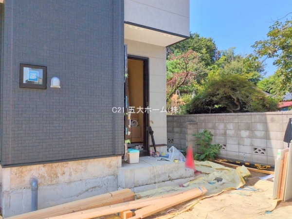 市川市北国分２丁目の新築一戸建