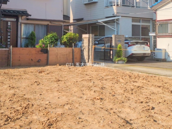 柏市藤心１丁目の新築一戸建
