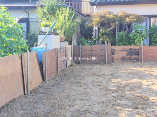 柏市藤心１丁目の新築一戸建