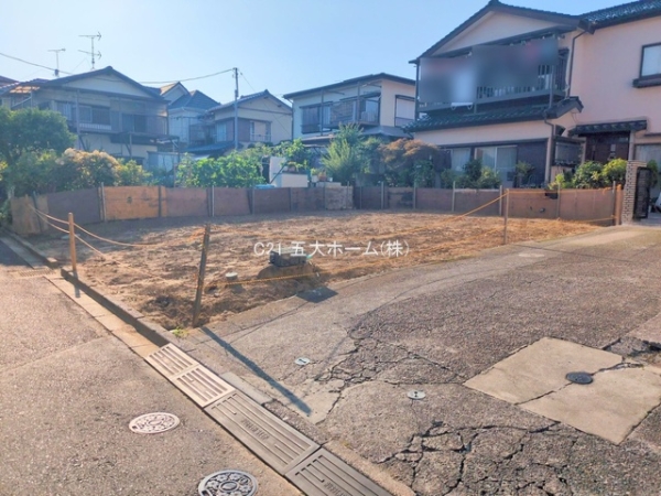柏市藤心１丁目の新築一戸建