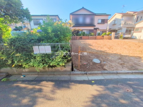 柏市藤心１丁目の新築一戸建