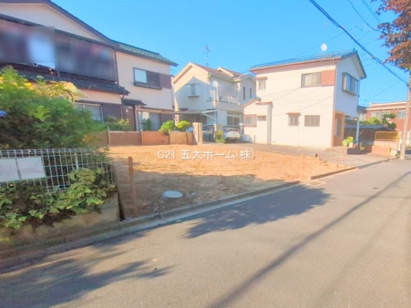 柏市藤心１丁目の新築一戸建