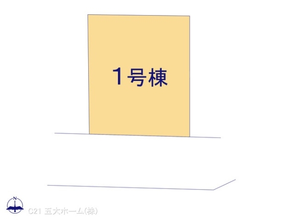 柏市藤心１丁目の新築一戸建
