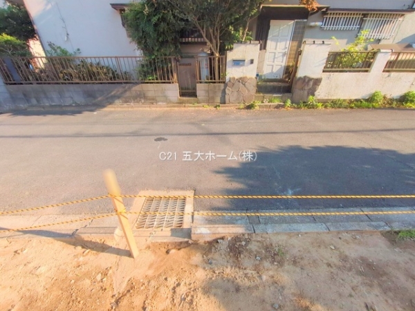 柏市藤心１丁目の新築一戸建