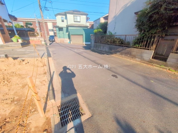 柏市藤心１丁目の新築一戸建