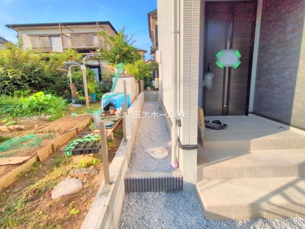 柏市藤心１丁目の新築一戸建