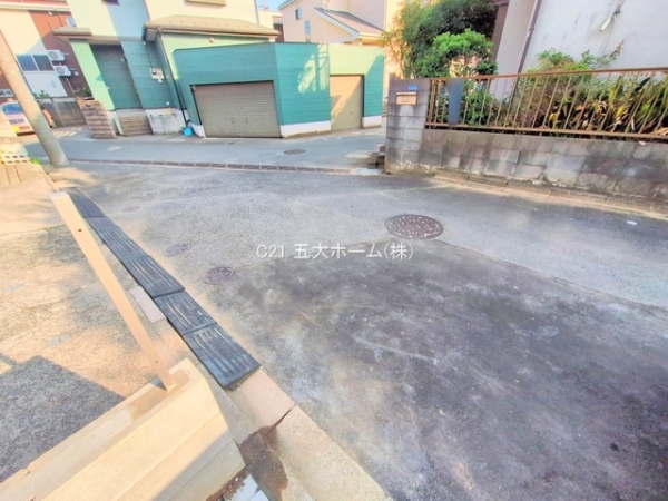 柏市藤心１丁目の新築一戸建