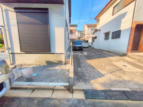 柏市藤心１丁目の新築一戸建