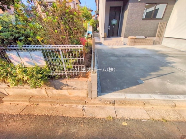 柏市藤心１丁目の新築一戸建