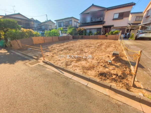 柏市藤心１丁目の新築一戸建