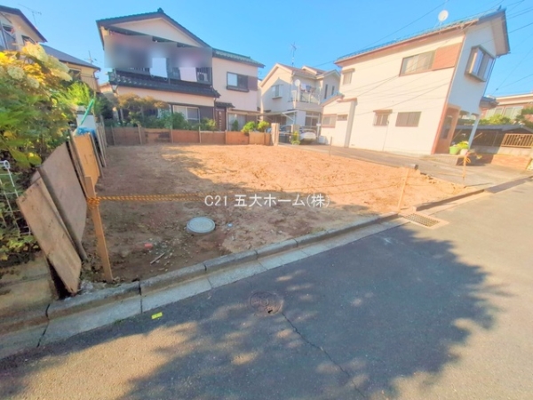 柏市藤心１丁目の新築一戸建