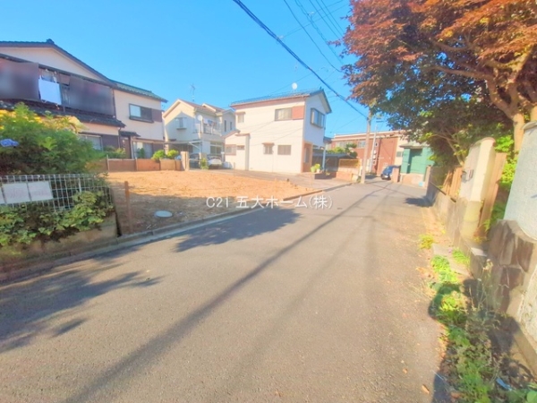 柏市藤心１丁目の新築一戸建