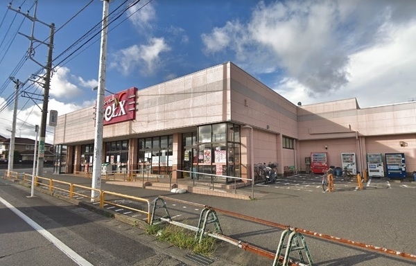 新柏ガーデニア西の街弐番館(ベルクス柏つくしが丘店)