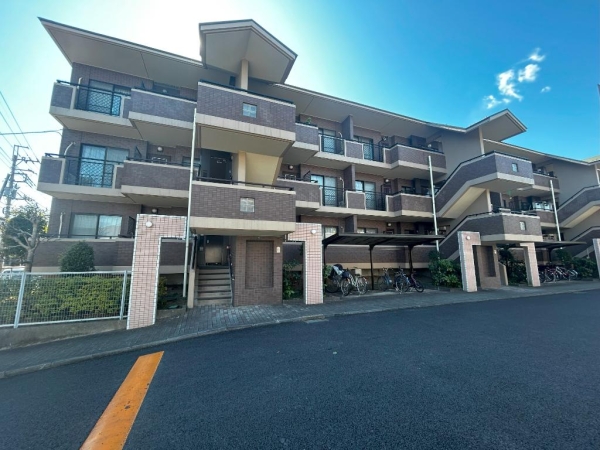 新柏ガーデニア西の街弐番館
