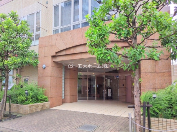 プリームスクエア本八幡