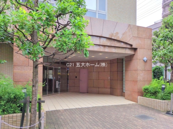 プリームスクエア本八幡