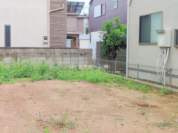 松戸市五香１丁目の土地
