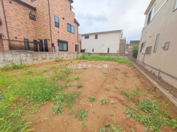 松戸市五香１丁目の土地